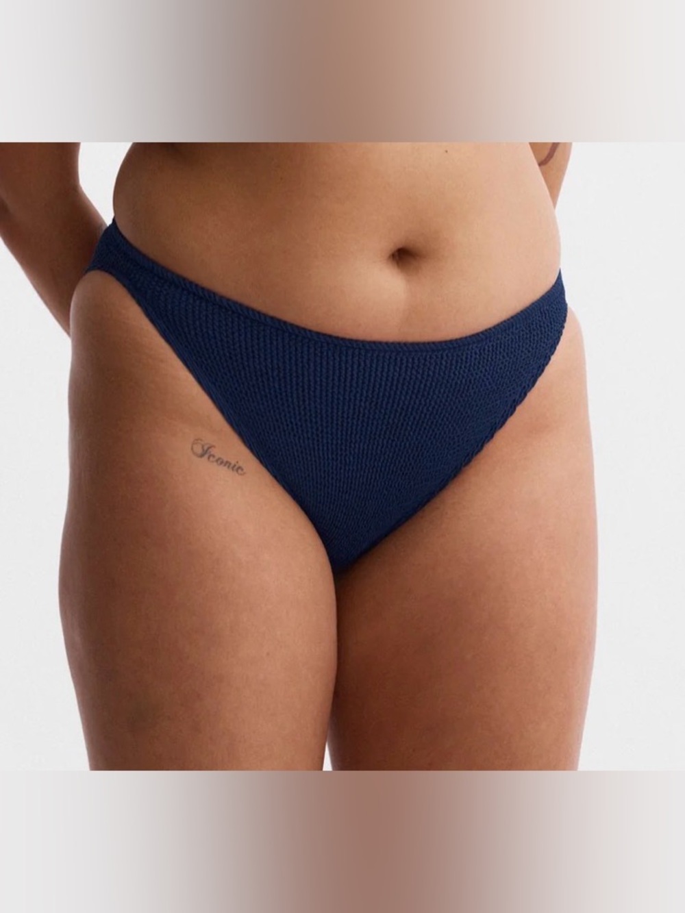 Youswim standard waist bottoms in lunar